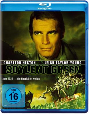 綠色食品/超世紀諜殺案 Soylent Green (1973)