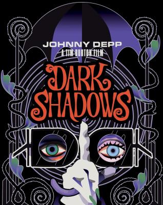 4K UHD 黑影家族(臺)/黑暗陰影/怪誕黑家族 Dark Shadows (2012) 杜比視界 全景聲
