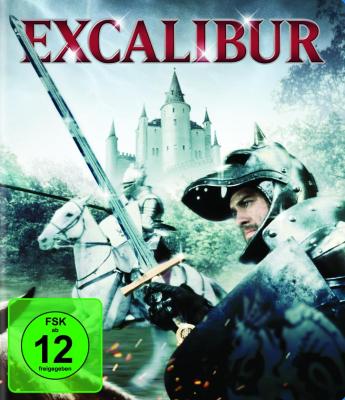 4K UHD 黑暗時代/亞瑟王神劍 Excalibur (1981) 杜比視界