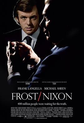 BD50-2D 對話尼克松/驚世真言/福斯特對話尼克松 Frost/Nixon (2008)
