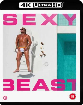 4K UHD 性感野獸/虎視眈眈 Sexy Beast (2000) 杜比視界