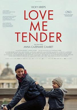 BD50-2D 破碎的溫柔(臺)/柔情摯我 Love Me Tender (2025)