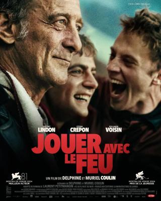 BD50-2D 玩火/玩火的兒子 Jouer avec le feu (2024)