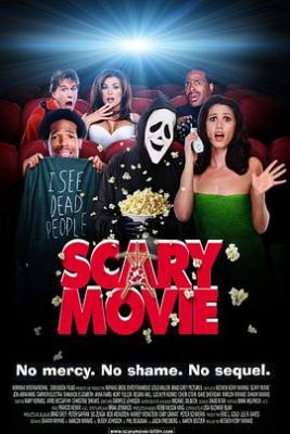 4K UHD 驚聲尖笑/恐怖電影 Scary Movie (2000) 杜比視界 全景聲