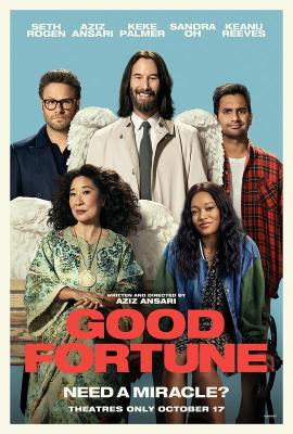 BD50-2D 捍衛天使(台)/好運 Good Fortune (2025) 全景聲