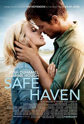 BD50-2D 愛情避風港/緣來藏不了 Safe Haven (2013)
