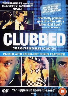 夜總會看門人/俱樂部 Clubbed (2009) 高畫質版
