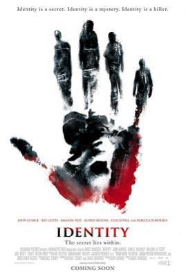 4K UHD 緻命ID/殺人遊戲/緻命身份 Identity‎ (2003) 杜比視界
