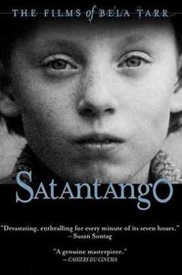 4K UHD 撒旦探戈 Sátántangó‎ (1994) SDR 無選單 3碟