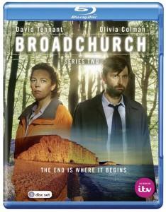 小鎮疑雲/小城大事 第二季 Broadchurch Season 2‎ (2015) 2碟 正式版