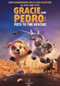 尋家歷險記 Gracie and Pedro: Pets to the Rescue (2024)