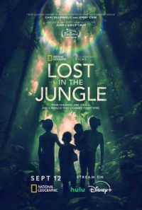 迷失叢林 Lost in the Jungle (2025)