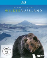 BD50-2D 狂野俄羅斯 第一季 Wildes Russland Season 1 (2009) 2碟