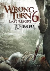 4K UHD 緻命彎道6：終極審判 Wrong Turn 6: Last Resort (2014)