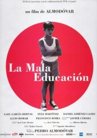 BD50-2D 壞教欲(臺)/不良教育/毀滅性教育 La mala educación (2004)