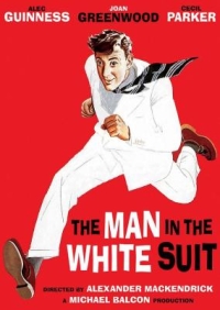 4K UHD 白衣怪客/穿白衣的男人 The Man in the White Suit (1951) 杜比視界
