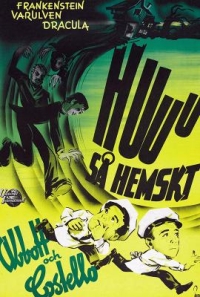 4K UHD 兩傻大戰科學怪人   (1948) 杜比視界