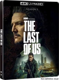 4K UHD 最後生還者/美國末日/末日餘生 第二季 The Last of Us Season 2 (2025) 3碟 杜比視界 全景聲
