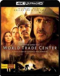 4K UHD 世貿中心/世貿大廈 World Trade Center (2006) 杜比視界 全景聲 帶國語