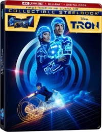 4K UHD 電子世界爭霸戰/創 TRON (1982) 杜比視界 全景聲