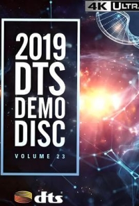 2019 DTS藍光演示碟 vol 23 DTS Demo Disc Vol 23 2019 5100015