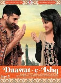 BD50-2D 愛的盛宴 Daawat-E-Ishq (2014) 印度
