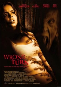 4K UHD 緻命彎道/肢解狂魔 Wrong Turn (2003) 帶國語