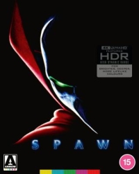 4K UHD 再生俠/閃靈悍將 Spawn (1997) 杜比視界