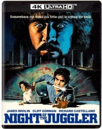 4K UHD 困獸 Night of the Juggler (1980) 杜比視界