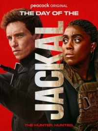 豺狼的日子 第一季 The Day of the Jackal Season 1 (2024) 3碟 正式版