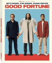 4K UHD 捍衛天使(台)/好運 Good Fortune (2025) 杜比視界 全景聲